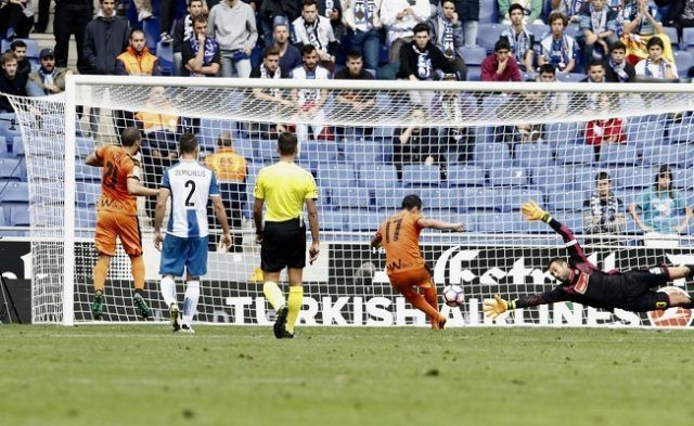 Kike García gol