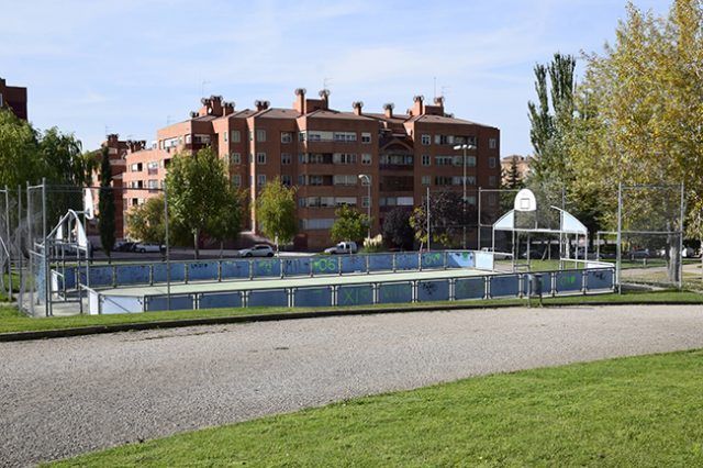 Pista Multideporte