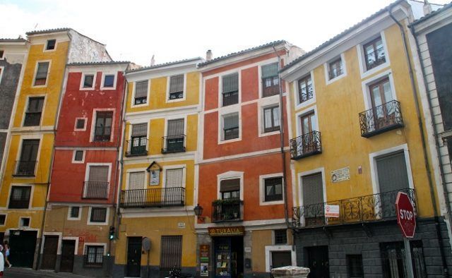 Calle Alfonso VIII