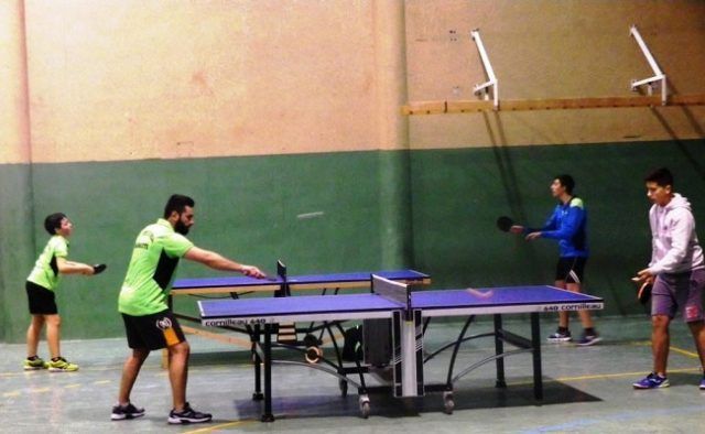 tenis de mesa