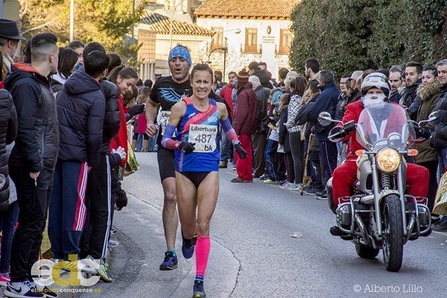 Sonia Plaza Pavo | El Deporte Conquense