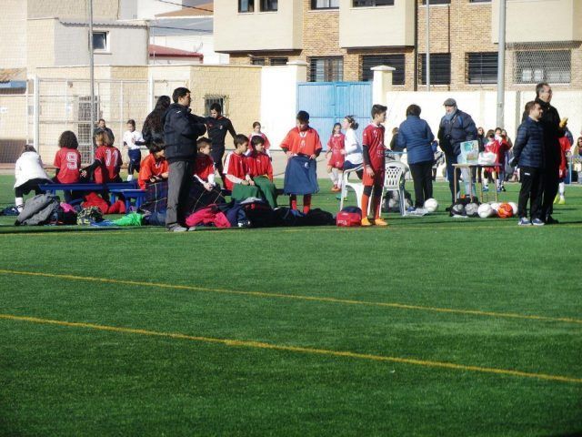Torneo Selecciones Provinciales en Tarancón