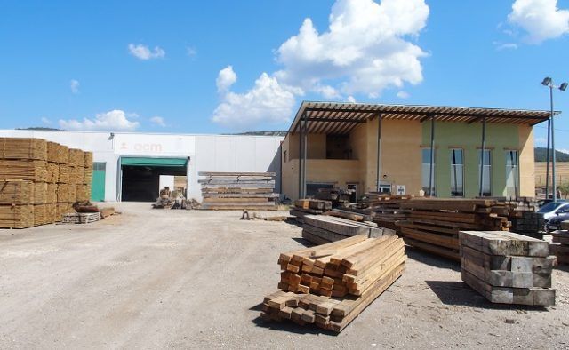 Fábrica de Maderas