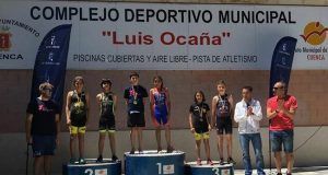Cuenca acogerá el Campeonato Regional de Triatlón en Edad Escolar el próximo 20 junio
