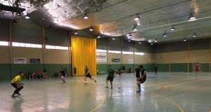 Arranca este fin de semana la Liga Local de Fútbol Sala de Cuenca