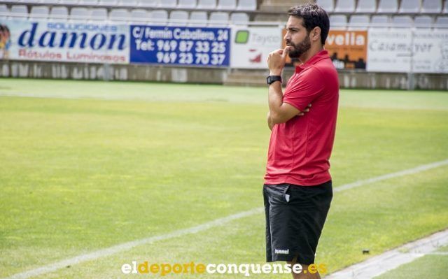 Luis Ayllón en La Fuensanta