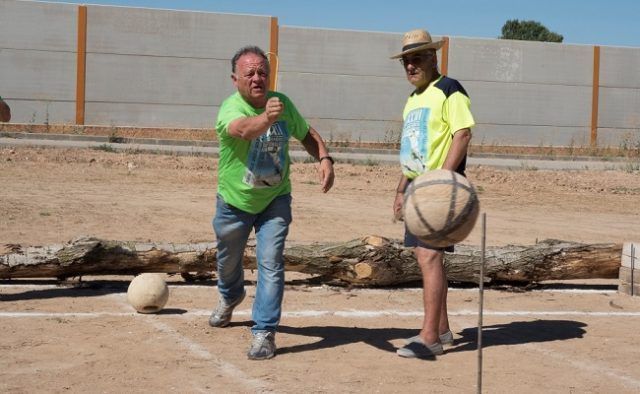 Juegos Tradicionales