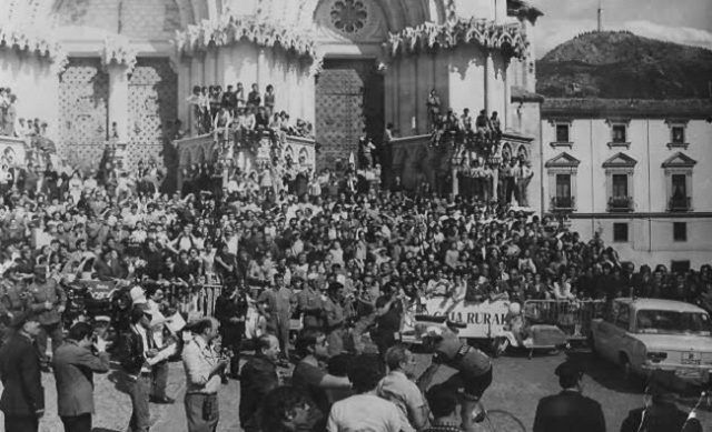 Vuelta a España llegada a Cuenca