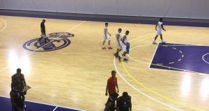 El Basket Quintanar se vuelve a ver con el Real Madrid para seguir luchando por el soñado ascenso a LEB Plata