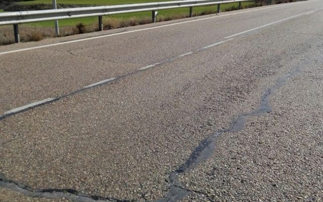 Estado de la Carretera 1