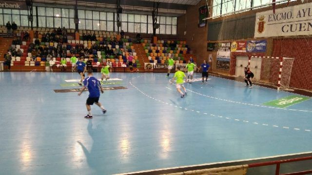 Final Torneo de Navidad Fútbol Sala 2017