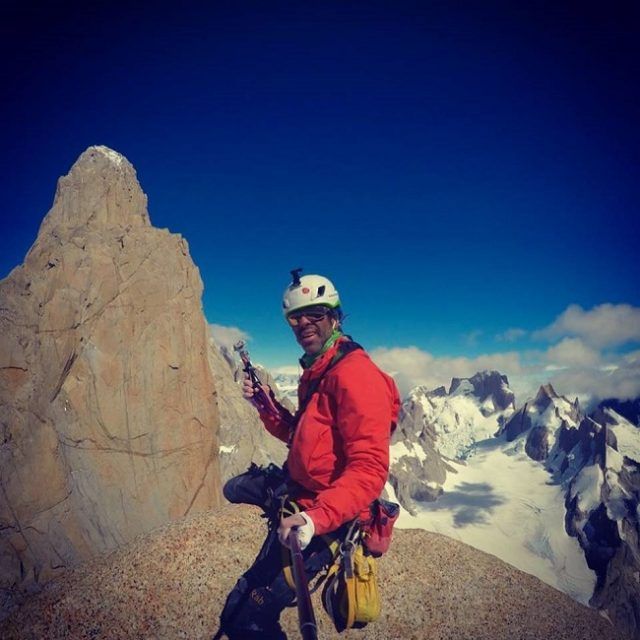 Cifuentes Monte Fitz-Roy