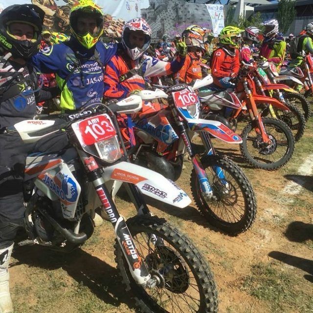 Motocross Cross Country