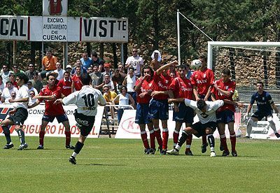 Conquense-Negreira