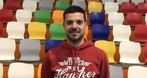 Toño Taravilla: «Este año tenemos una plantilla más amplia y muy competitiva»