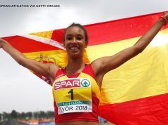 María Vicente vuelve a brillar: la atleta con raíces en El Herrumblar apunta al récord de España en Birmingham