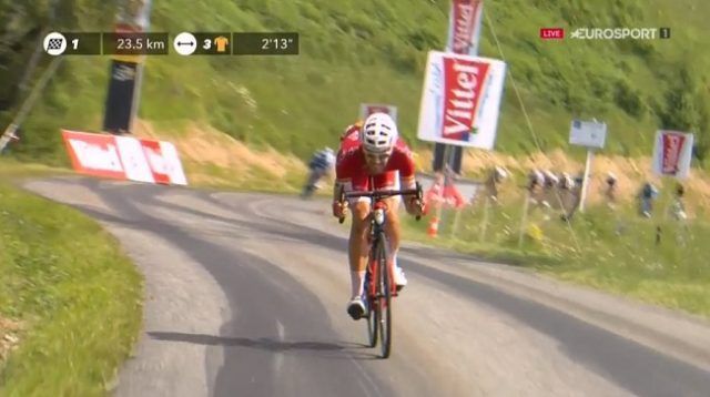 Jesús Herrada Tour de Francia