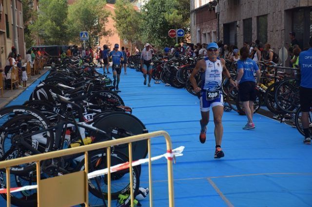 XXX Triatlón Hoces de Cuenca