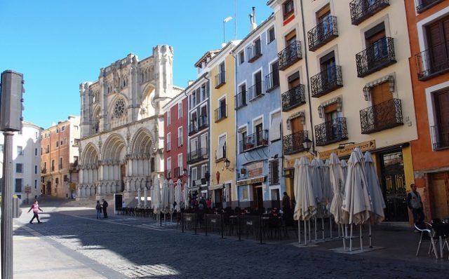 Plaza Mayor Cuenca