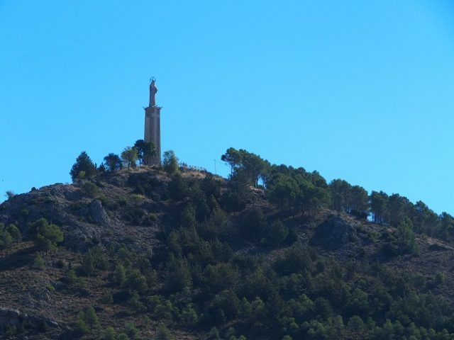 Sagrado Corazón Cerro Socorro