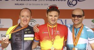 El médico conquense César Canales se incorpora al Área de Salud FEDME como asesor médico de competición y tecnificación