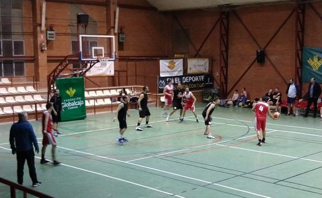 Baloncesto navidad