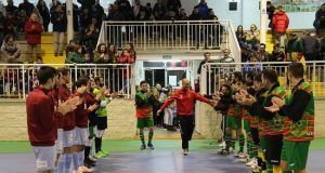 La UD Fontense renuncia a competir en la Primera Territorial de Fútbol Sala