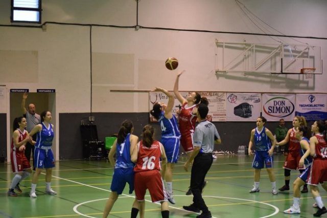 Daimiel-CB Cuenca Femenino
