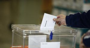 Más de 38.000 personas participan en la organización y desarrollo de las elecciones a las Cortes regionales, con 1.590.289 electores llamados a las urnas