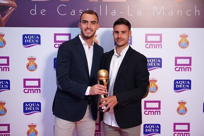 Oriol Rey y Jorge Fernández | El Deporte Conquense