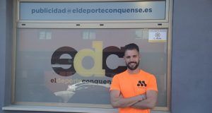 Álvaro Cañada, tercer fichaje para el CB Cuenca