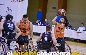 Cuenca, sede de la quinta edición de la Supercopa de España de Baloncesto en Silla de Ruedas