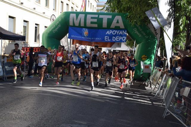 Hoz del Huécar 2019 salida