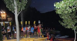 Misterio, ritos, deporte y naturaleza protagonizarán la Noche de San Juan en piragua