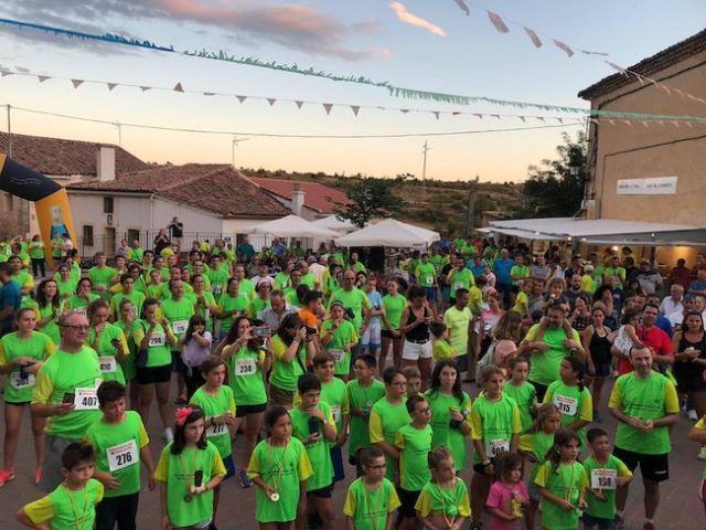 VII memorial javote