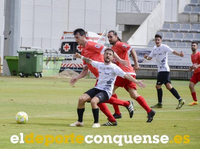 Conquense- Almagro 2019-20 45