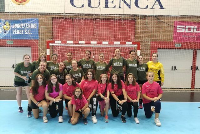 balonmano femenino