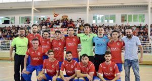 Los tres equipos conquenses de la Primera Autonómica de Fútbol Sala ya conocen su calendario
