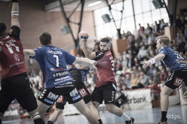 Liberbank Cuenca - TTH Holstebro (18/19)