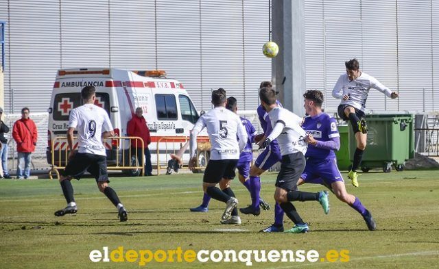Conquense- Guadalajara 2019-20 45