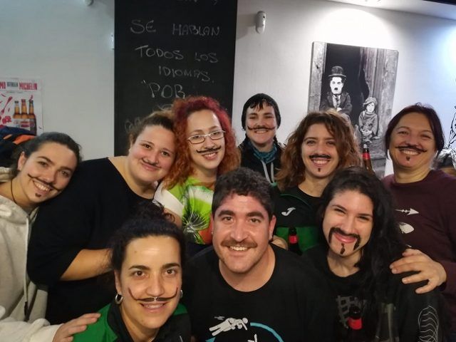 Movember Rugby A Palos