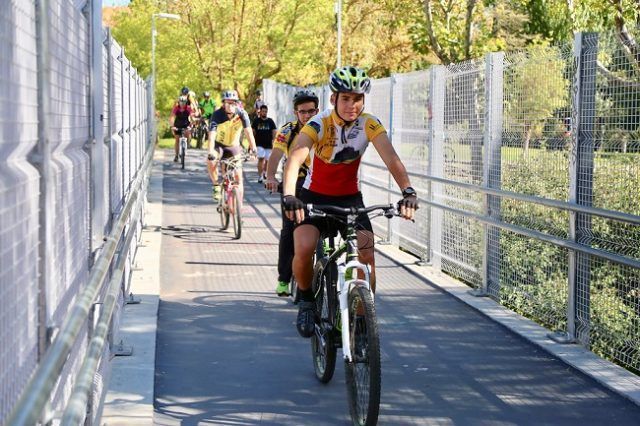 Semana Deporte-bicis montaña