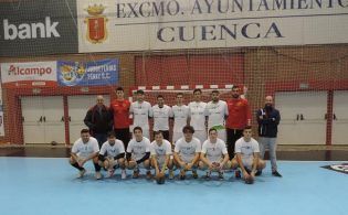 liberbank cuenca b | El Deporte Conquense
