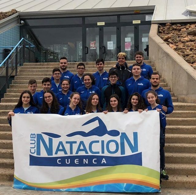 Club Natación Cuenca