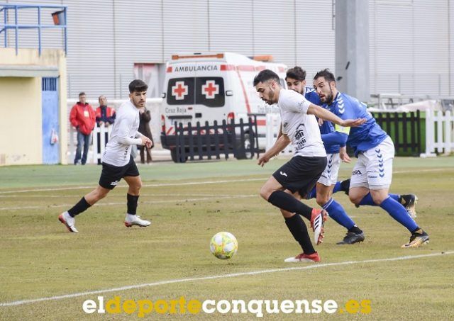 Conquense- Socuellamos José Vega