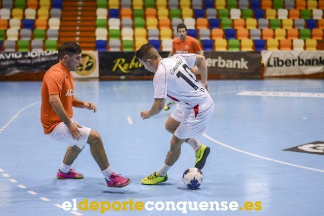 Navidad Futbol Sala 22