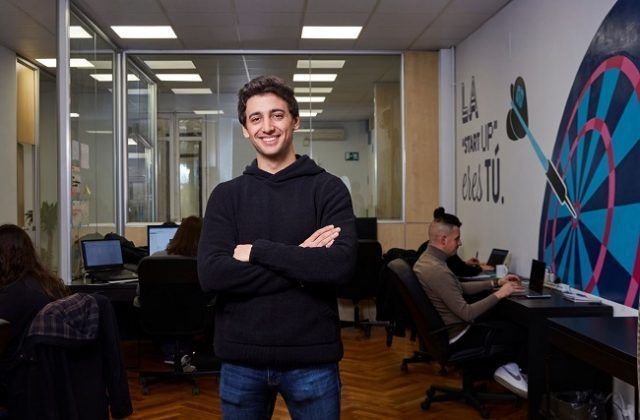 Alejandro Sáez CEO y fundador de eGoGames BAJA