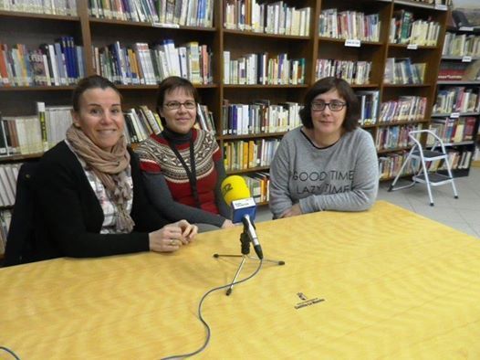 BIBLIOTECARIAS