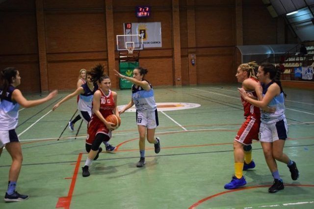 CB Cuenca Femenino