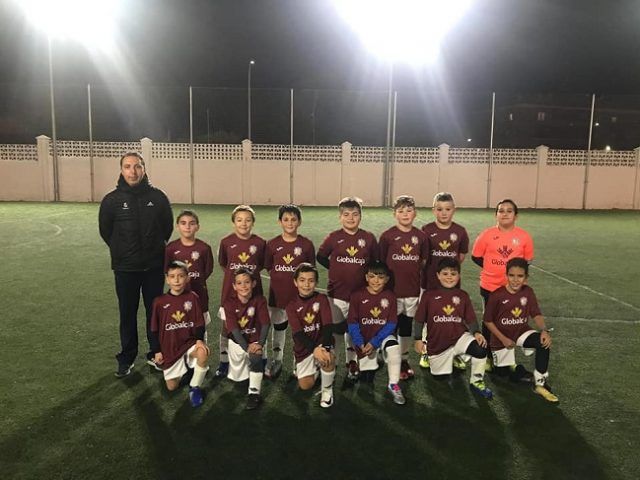 ESCUELA LIGA QUIJOTE 4